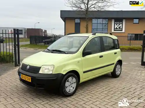 Fiat Panda 1.1 8V 2005