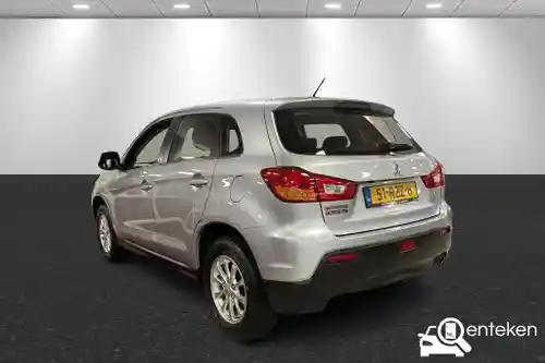 Mitsubishi ASX 1.6 ClearTec 2011