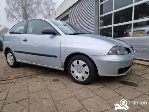 SEAT Ibiza 1.4 16V 2005