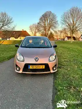 Renault Twingo 1.2 LEV 16V 75 2011