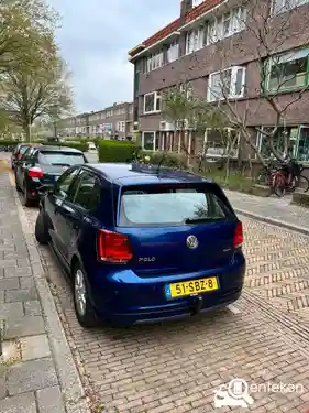 VW Polo 1.2 TDI BlueMotion  2011