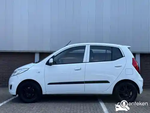 Hyundai i10 1.1 2011
