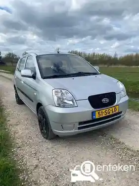 KIA Picanto 1.1 2006