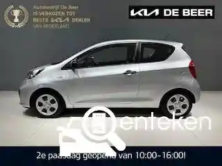 KIA Picanto 1.0 2012