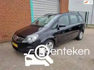 Opel Zafira 1.6 2006