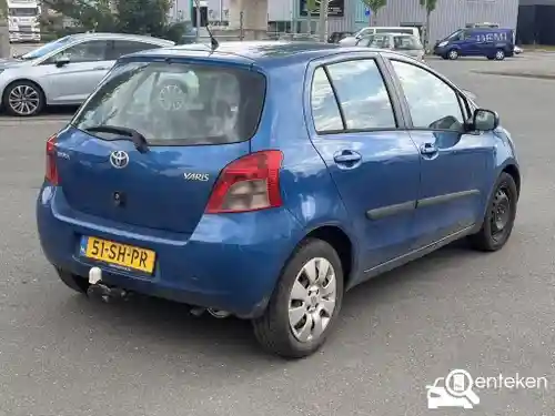 Toyota Yaris 1.3 2006