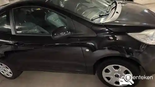 Ford Ka 1.2 2011
