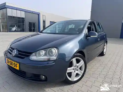VW Golf 2.0 FSI 2006