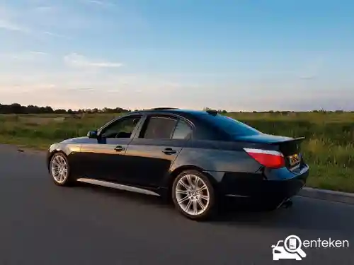 BMW 540i 2006
