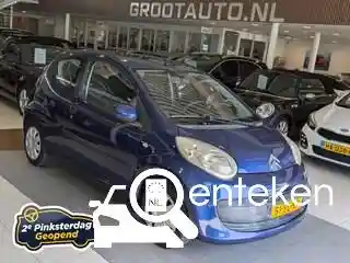 Citroen C1 1.0 2006