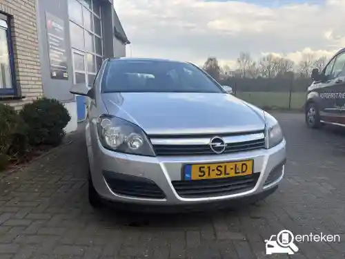 Opel Astra 1.6 Twinport 2006