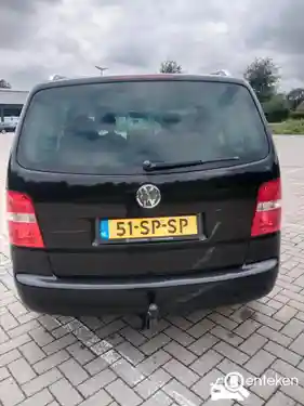 VW Touran 1.6 FSI 2006