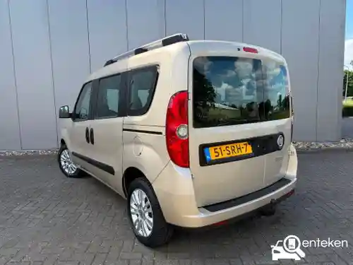 Fiat Doblò 1.4 16V p 2011