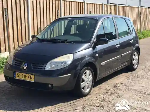 Renault Scénic 1.6 16V 2006