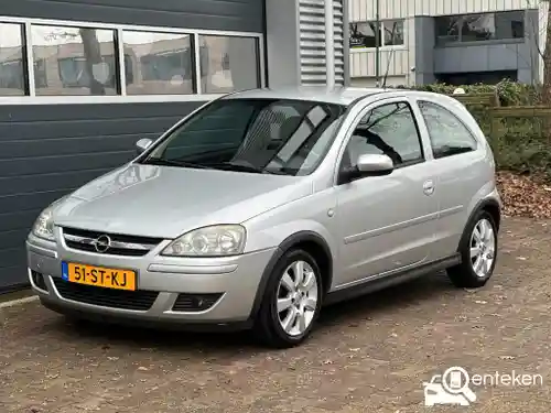 Opel Corsa 1.2 Twinport 2006
