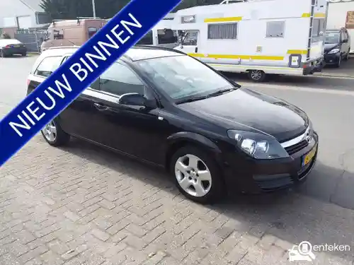 Opel Astra Caravan 1.6 Twinport 2006