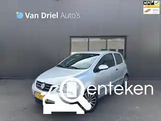 VW Fox 1.4 2006