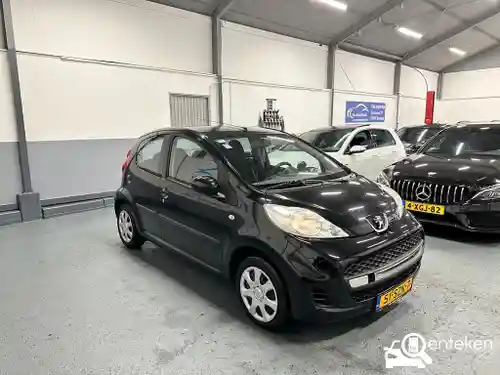 Peugeot 107 1.0 70 2009