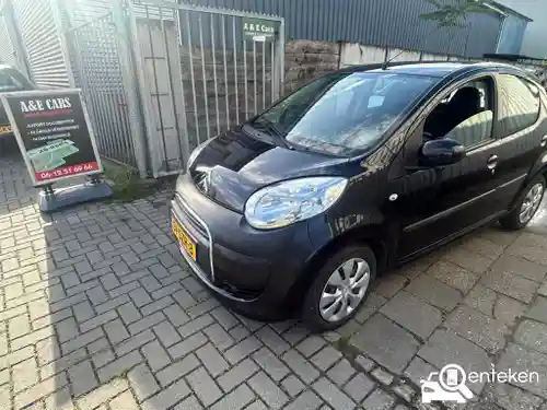 Citroen C1 1.0 2011