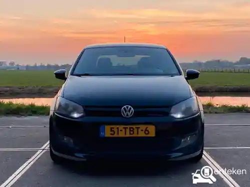 VW Polo 1.2 TDI BlueMotion  2012