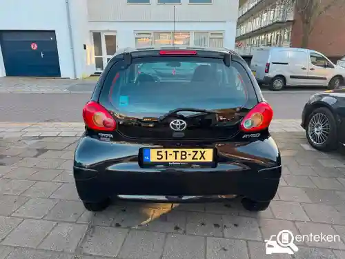 Toyota Aygo 1.0 2006