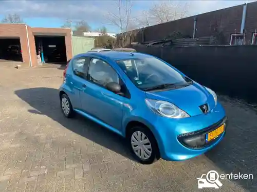 Peugeot 107 1.0 70 2006