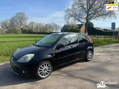 Ford Fiesta 1.6 2006