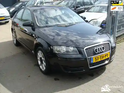 Audi A3 1.6 2006