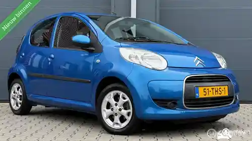 Citroen C1 1.0 2012