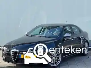 Alfa Romeo 159 1.8 TBi 16V 2012
