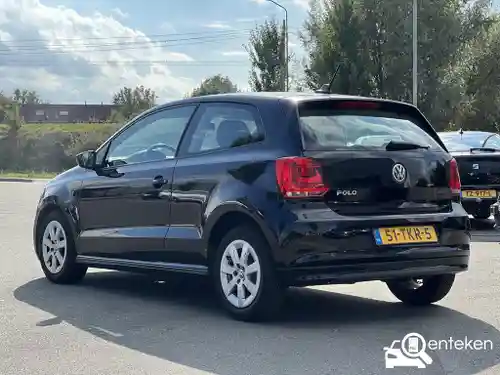 VW Polo 1.2 TDI BlueMotion  2012