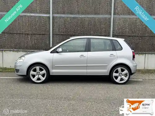 VW Polo 1.4 2007