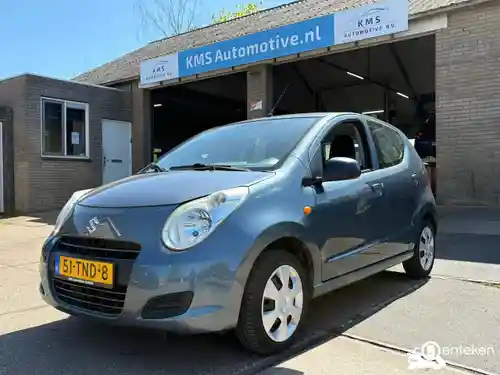 Suzuki Alto 1.0 2012