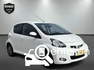 Toyota Aygo 1.0 2012