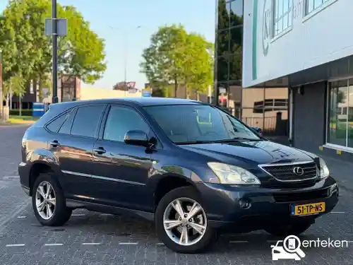 Lexus RX 400h 2007