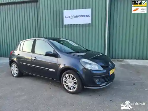 Renault Clio 1.6 16V ESP 2006