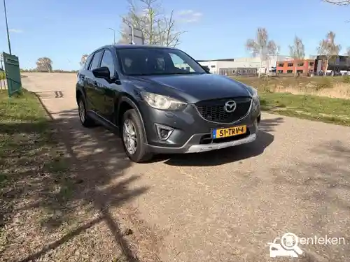 Mazda CX-5 2.0 SKYACTIV-G 160 2012