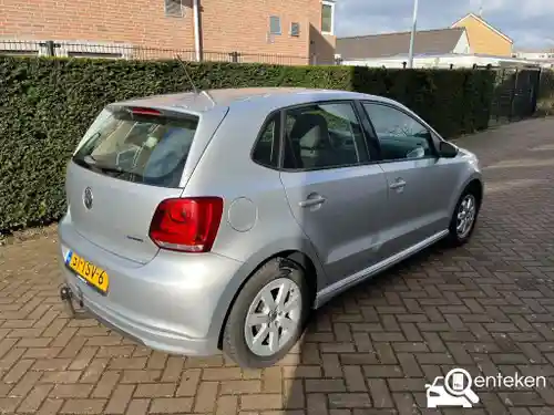 VW Polo 1.2 TDI BlueMotion  2012