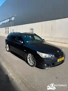 BMW 530d Touring 2005