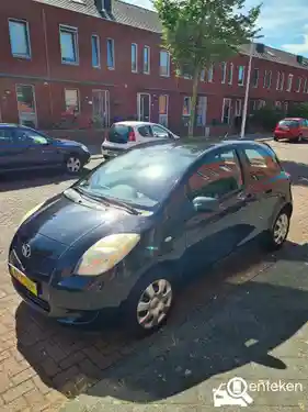 Toyota Yaris 1.0 2007