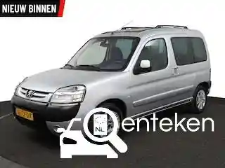 Peugeot Partner 110 2007