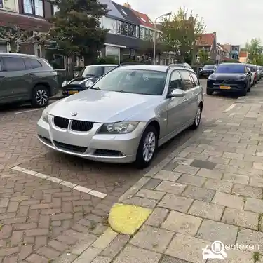 BMW 320i Touring 2007
