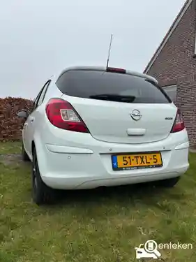 Opel Corsa 1.3 CDTI ecoFlex 2012