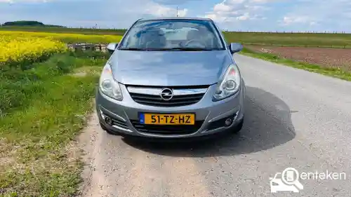 Opel Corsa 1.4 Twinport 2007