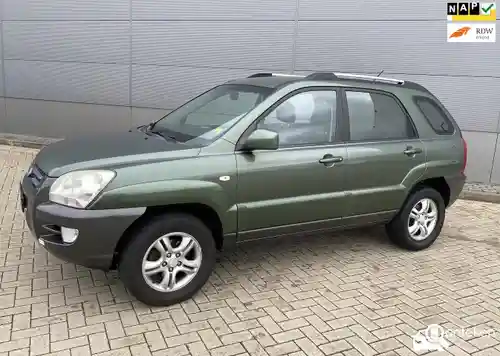 KIA Sportage 2.0 16V 2007