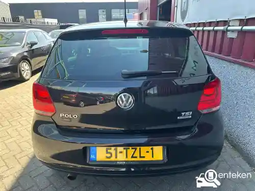 VW Polo 1.2 TSI BMT 2012