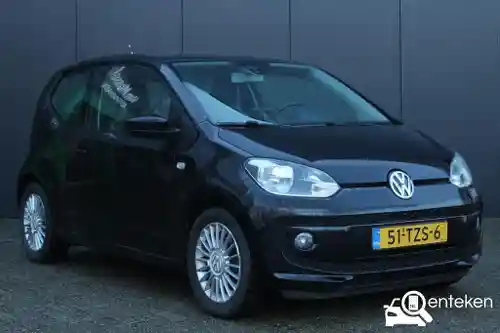 VW up! 1.0 BMT 2012