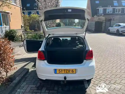 VW Polo 1.2 TDI BlueMotion  2012