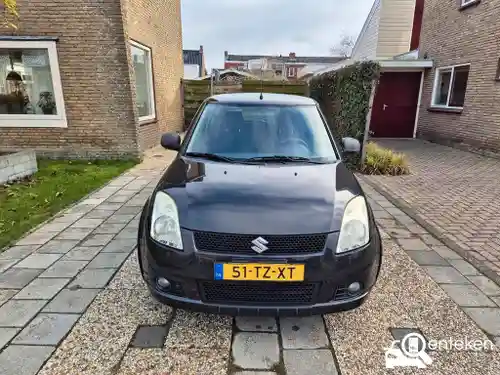 Suzuki Swift 1300 2007