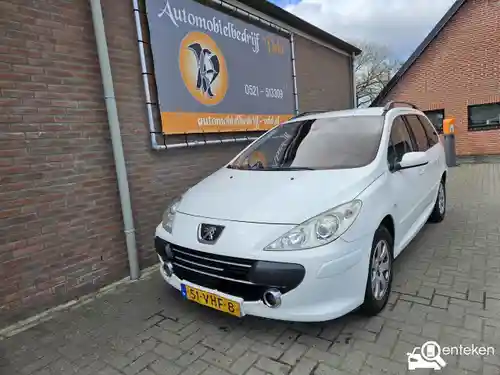 Peugeot 307 SW HDi 110 2007